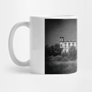 Castle Valgros, Distressed Mug